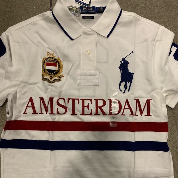 ralph lauren amsterdam